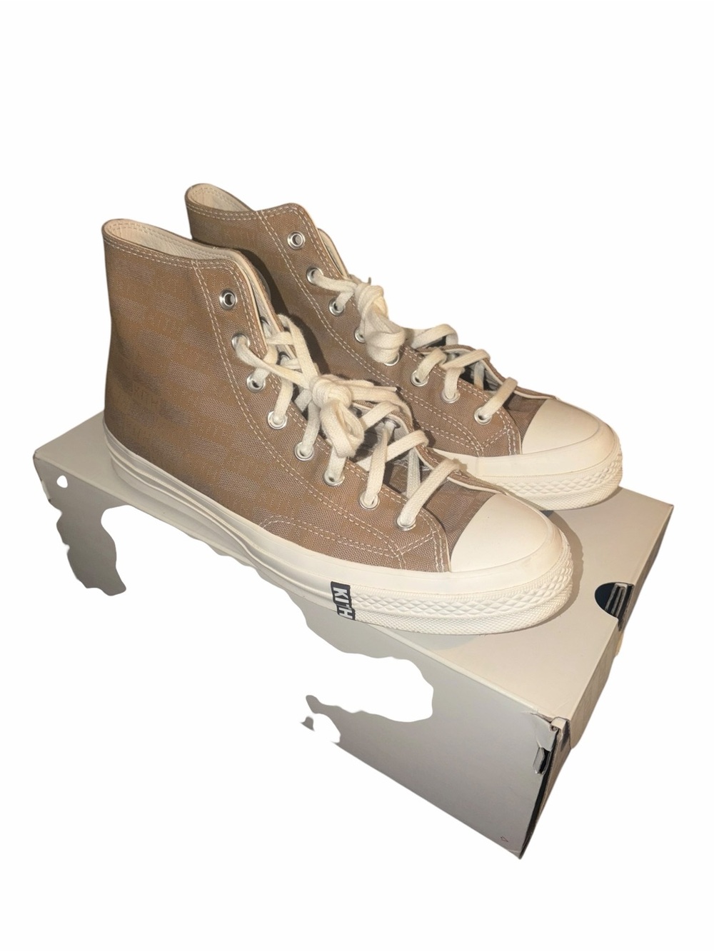 Kith X converse Chuck Taylor 70 high shoes size 9.5